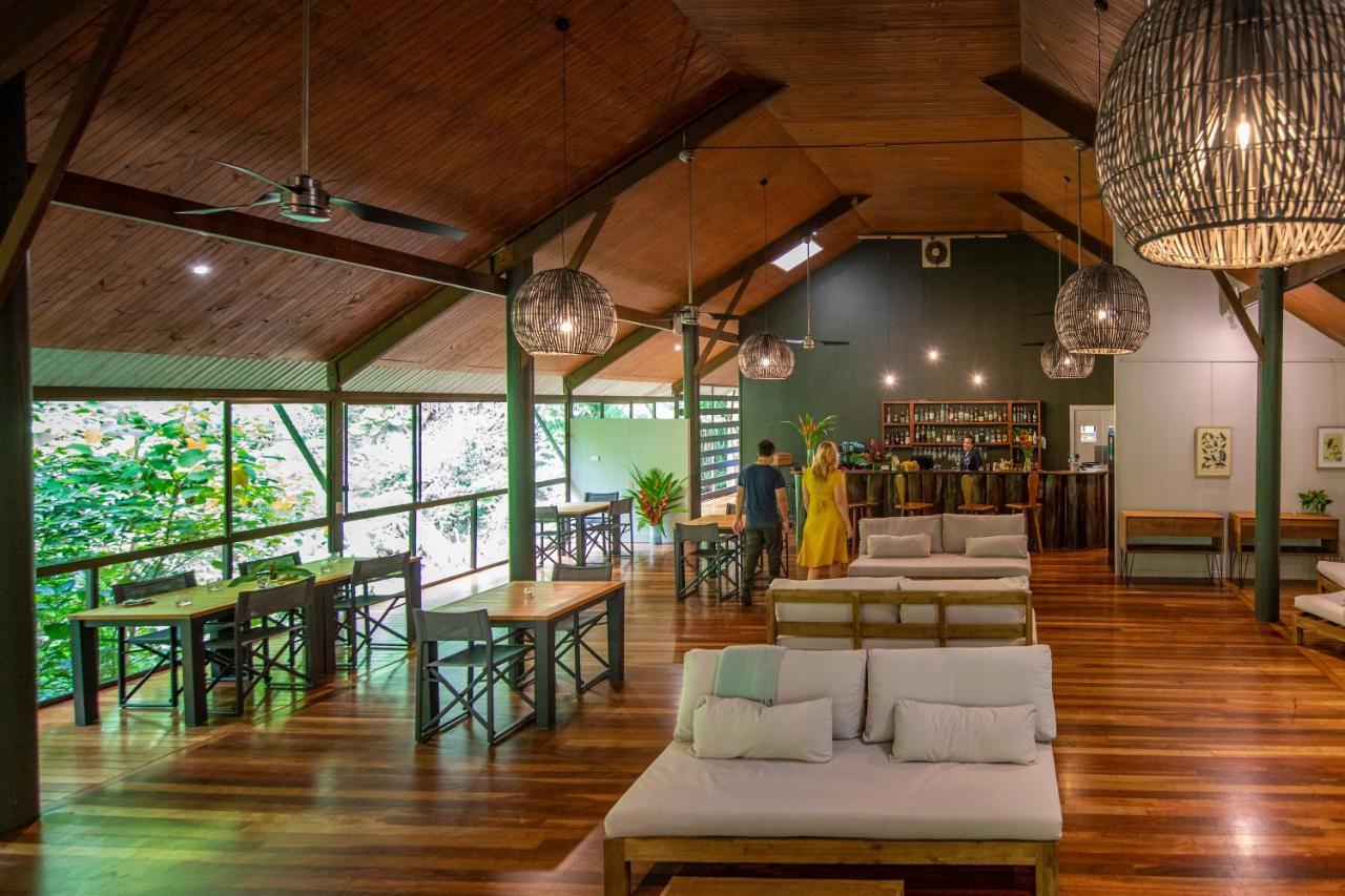 Daintree Ecolodge Eksteriør bilde