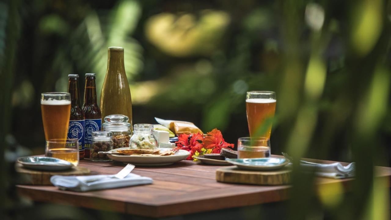 Daintree Ecolodge Eksteriør bilde