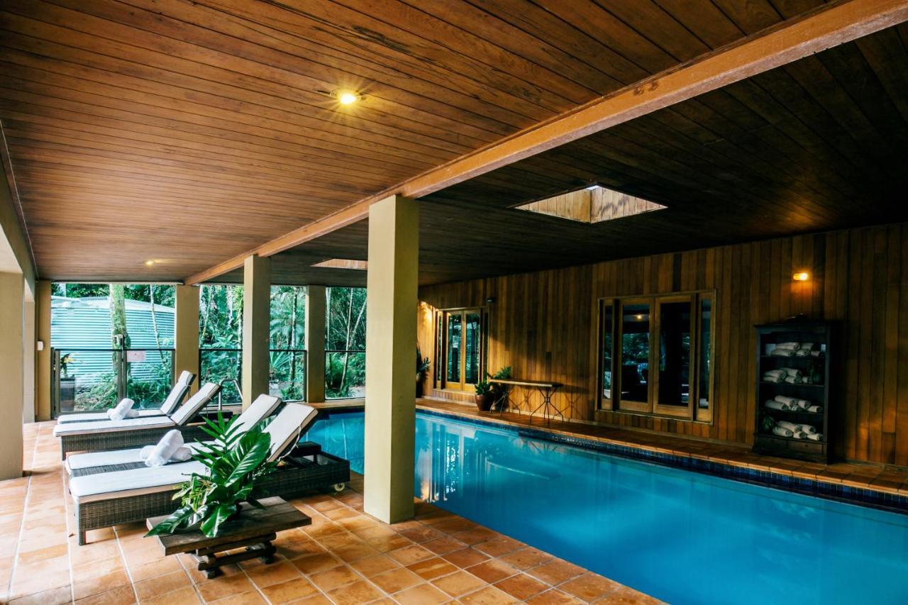Daintree Ecolodge Eksteriør bilde
