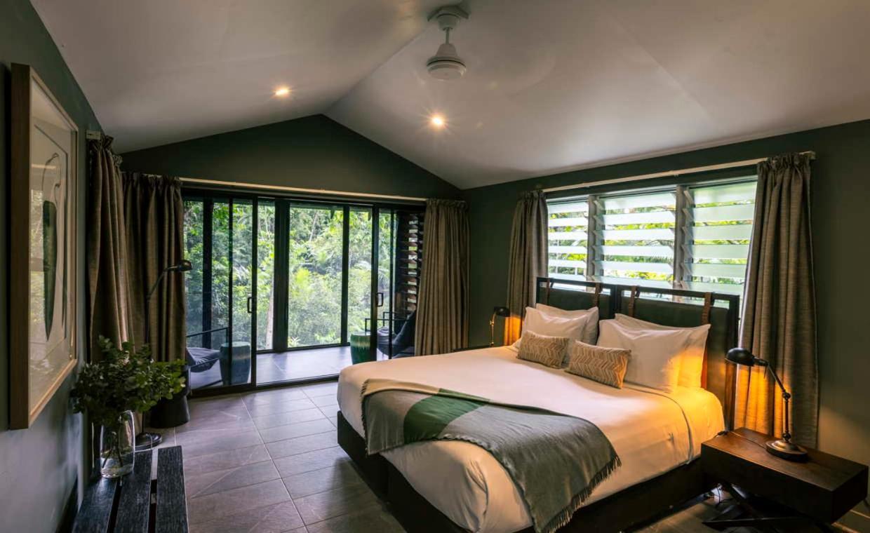 Daintree Ecolodge Eksteriør bilde
