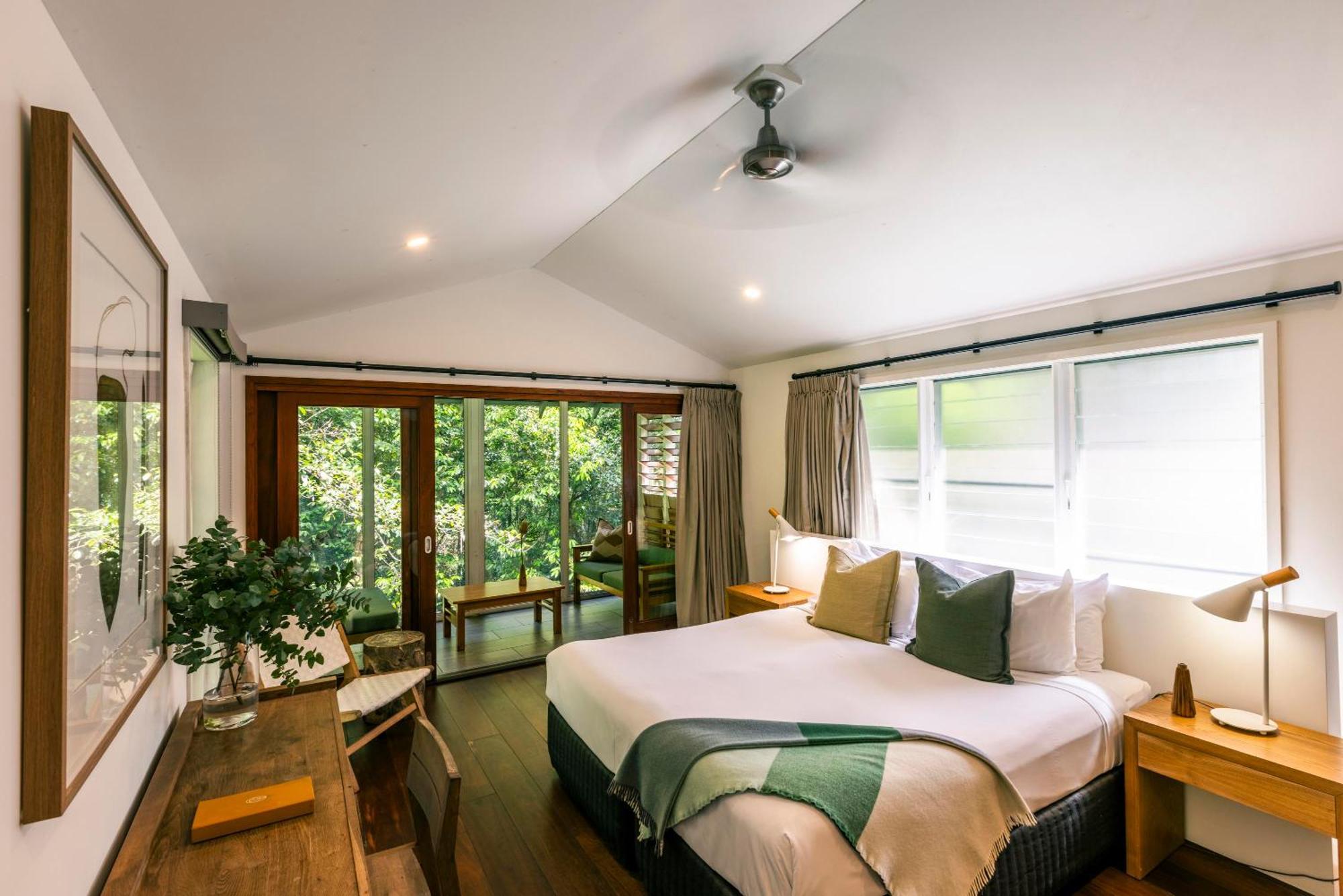 Daintree Ecolodge Eksteriør bilde