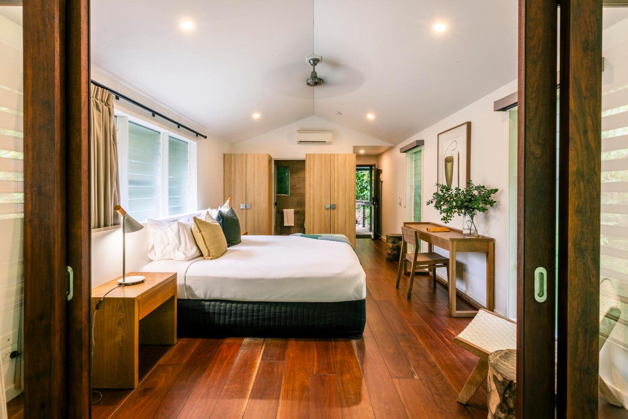 Daintree Ecolodge Eksteriør bilde