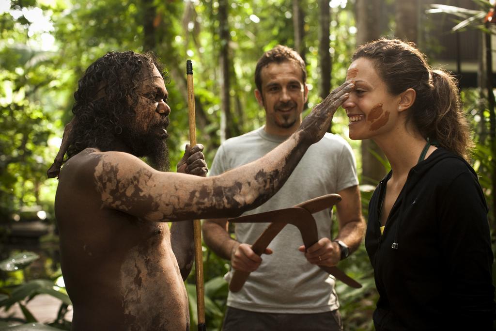 Daintree Ecolodge Eksteriør bilde