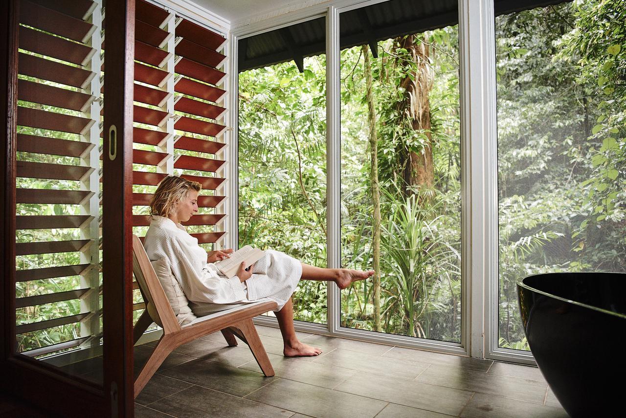 Daintree Ecolodge Eksteriør bilde