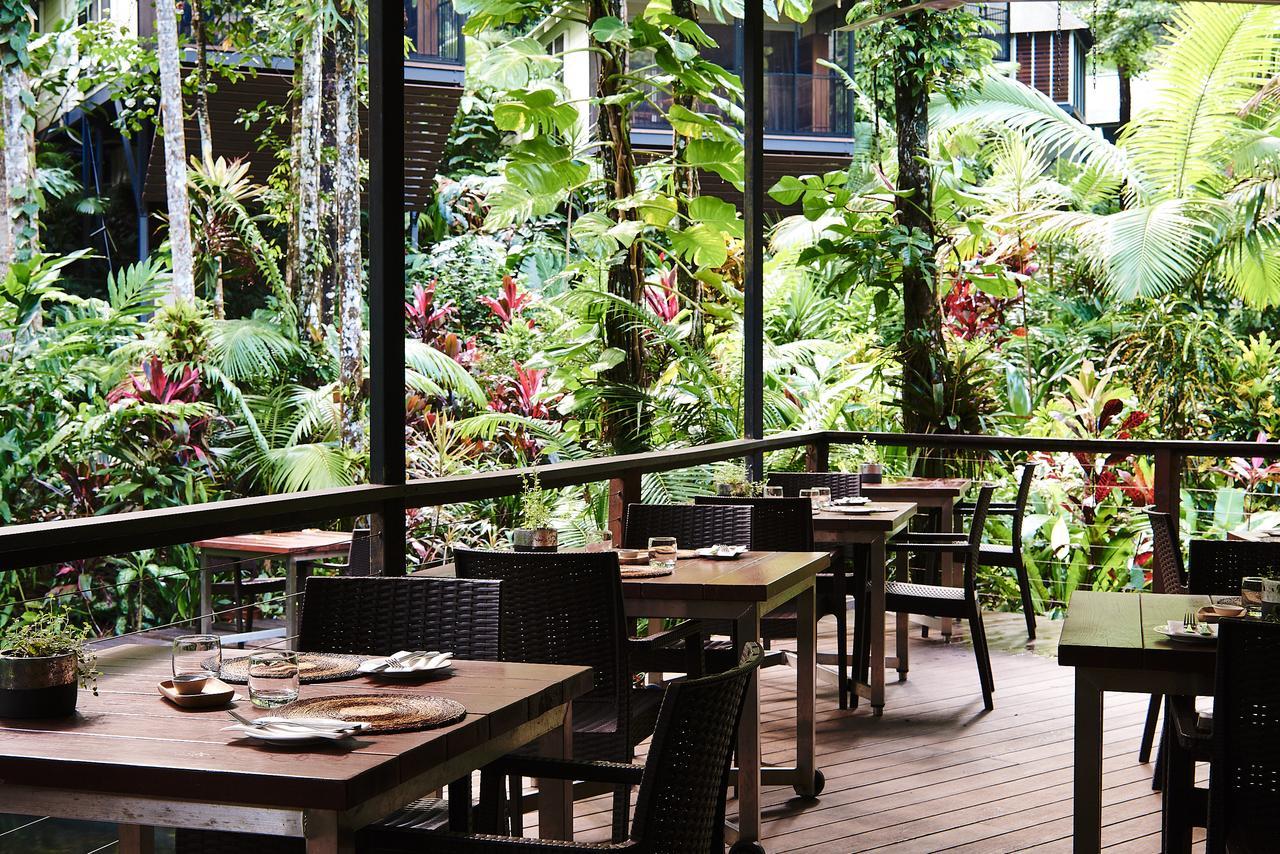Daintree Ecolodge Eksteriør bilde
