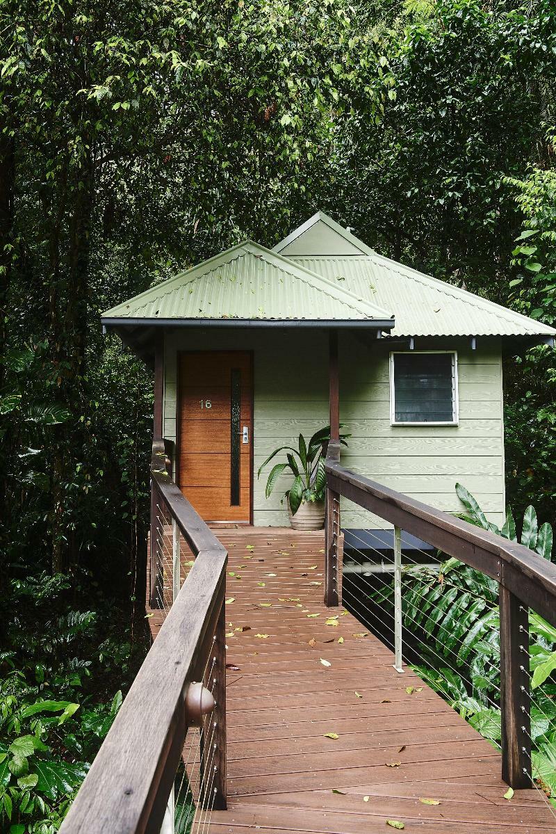 Daintree Ecolodge Eksteriør bilde