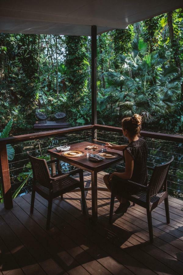 Daintree Ecolodge Eksteriør bilde