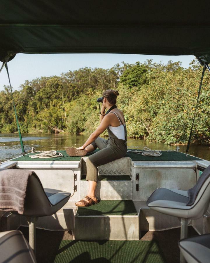 Daintree Ecolodge Eksteriør bilde