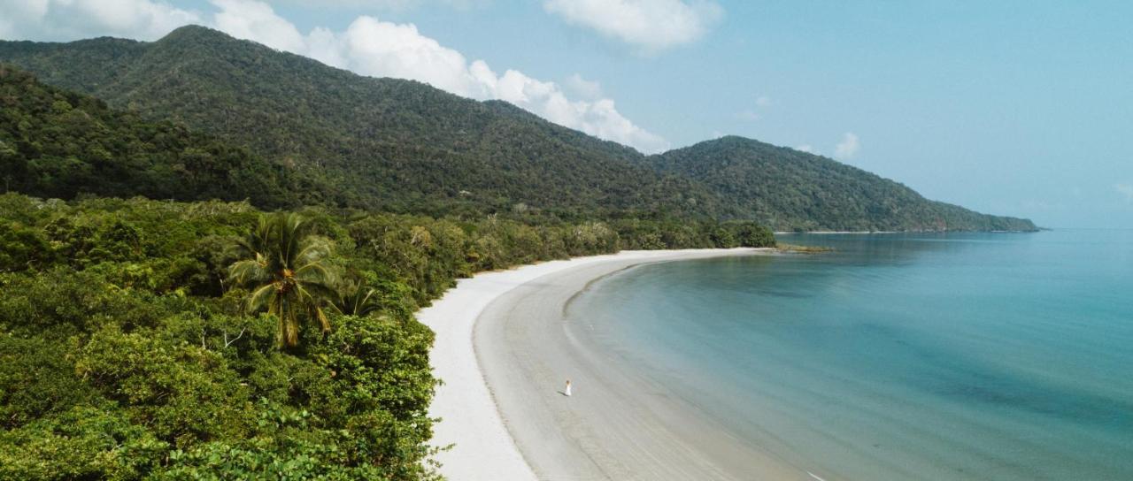 Daintree Ecolodge Eksteriør bilde