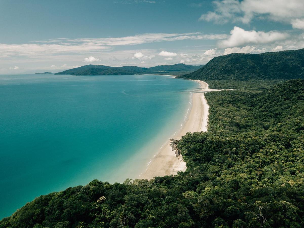 Daintree Ecolodge Eksteriør bilde